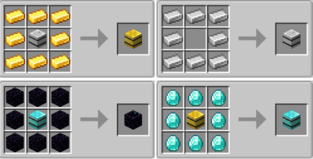  Iron Barrel   Minecraft 1.17.1