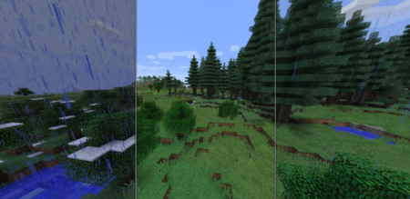  Serene Seasons  Minecraft 1.16