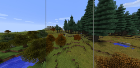  Serene Seasons  Minecraft 1.16