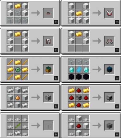  Moon and Space  Minecraft 1.18.1