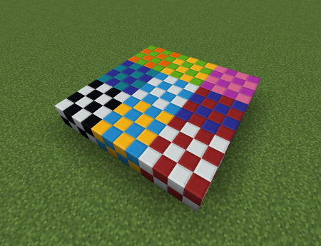  Blockus  Minecraft 1.17