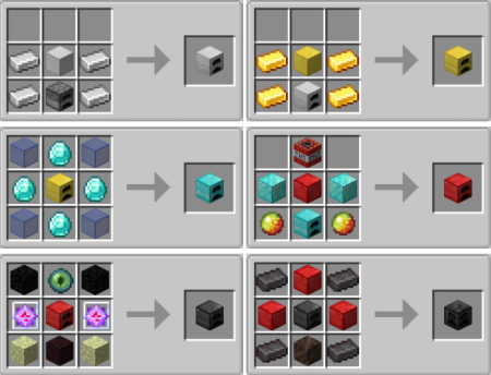  Better Furnace  Minecraft 1.18.2