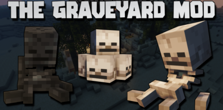  The Graveyard  Minecraft 1.17