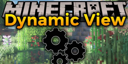  Dynamic View  Minecraft 1.18.2