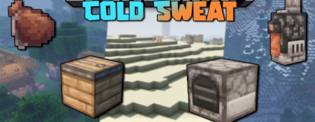  Cold Sweat  Minecraft 1.18.1