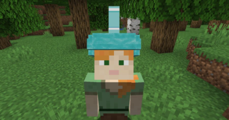  Masks Hats  Minecraft 1.17.1