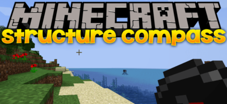  Structure Compass  Minecraft 1.17