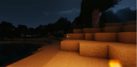  Dynamic Lights  Minecraft 1.17.1