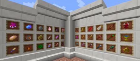  Reliquary  Minecraft 1.18.1