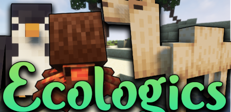  Ecologics  Minecraft 1.18.1