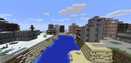  The Lost Cities  Minecraft 1.18.1