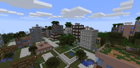  The Lost Cities  Minecraft 1.18.1