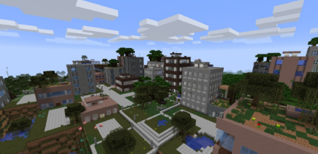  The Lost Cities  Minecraft 1.18.2