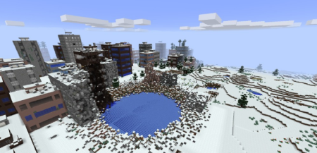  The Lost Cities  Minecraft 1.18.2