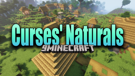  Curses Naturals  Minecraft 1.17.1