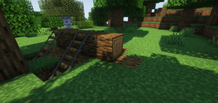  Curses Naturals  Minecraft 1.17.1