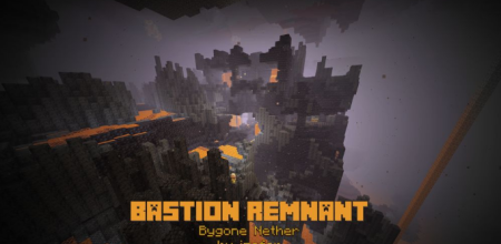  Bygone Nether  Minecraft 1.18