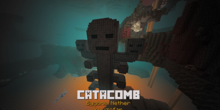  Bygone Nether  Minecraft 1.18