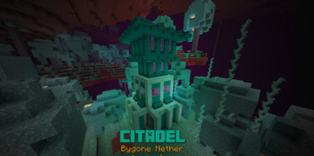  Bygone Nether  Minecraft 1.18