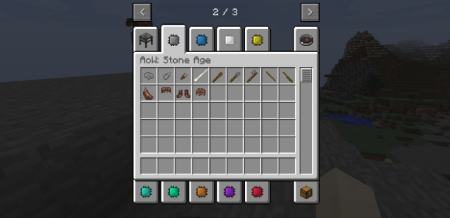  Age of Weapons  Minecraft 1.18.1