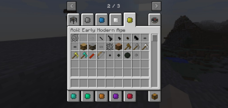  Age of Weapons  Minecraft 1.18.1