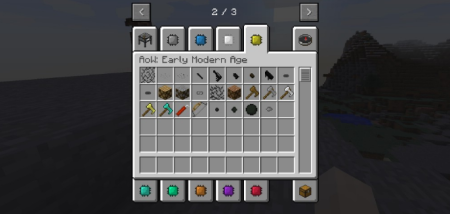  Age of Weapons  Minecraft 1.18.2