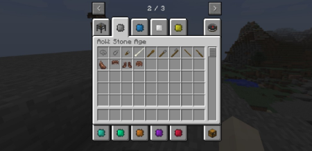  Age of Weapons  Minecraft 1.18.2