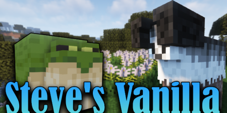  Steves Vanilla  Minecraft 1.18.1