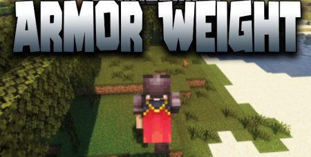  Armor Weight  Minecraft 1.17.1