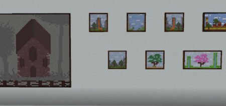  Macaws Paintings  Minecraft 1.17.1