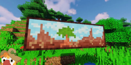  Macaws Paintings  Minecraft 1.17.1