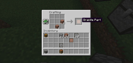  Stone Chest  Minecraft 1.17.1