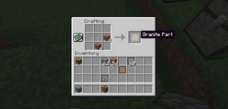  Stone Chest  Minecraft 1.18.2