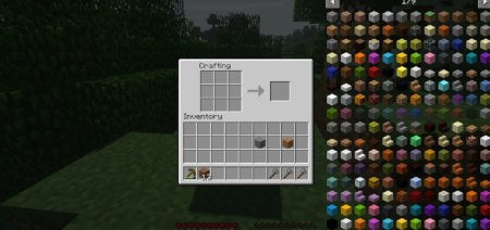  Fast Workbench  Minecraft 1.18.1