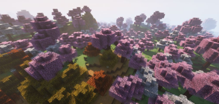  Promenade  Minecraft 1.17.1