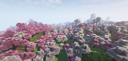  Promenade  Minecraft 1.17.1