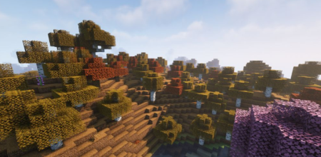  Promenade  Minecraft 1.17.1