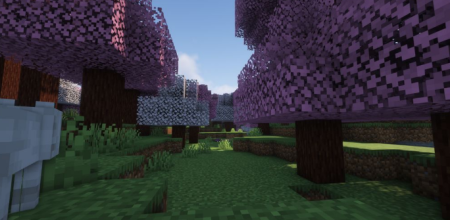  Promenade  Minecraft 1.17.1