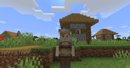  Village Employment  Minecraft 1.17.1