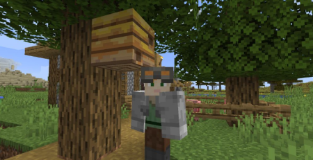  Village Employment  Minecraft 1.18.2