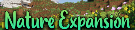  Nature Expansion  Minecraft 1.17.1