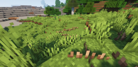  Nature Expansion  Minecraft 1.17.1