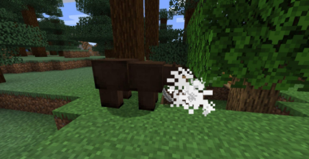  Grizzly Bear  Minecraft 1.18.1