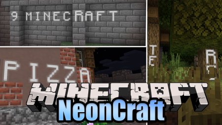  NeonCraft  Minecraft 1.18.1