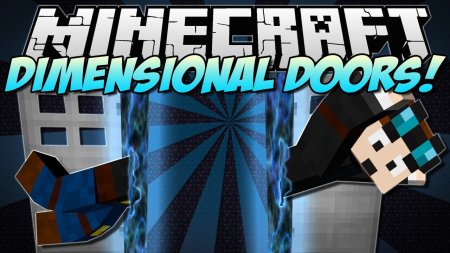  Dimensional Doors  Minecraft 1.18.1