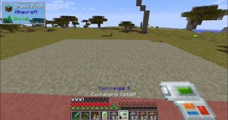  Building Gadgets  Minecraft 1.18.1