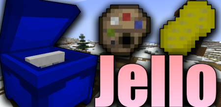  Jello Mod  Minecraft 1.18.1