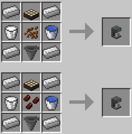  Coffee Spawner  Minecraft 1.18.1