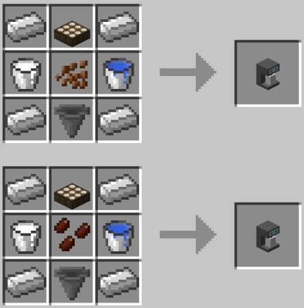  Coffee Spawner  Minecraft 1.18.2