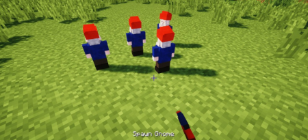  Gnomed Mod  Minecraft 1.17